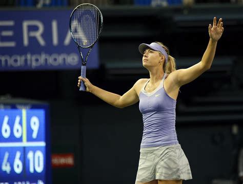 Maria Sharapova Upskirt At Toray Pan Pacific Open In Tokyo Porn Pictures XXX Photos Sex Images