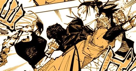 Jujutsu Kaisen 208 Tunjukkan Tsukumo Kalah Melawan Kenjaku