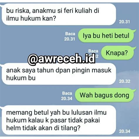 Chat Tanya Seputar Kuliah Ini Sering Terjadi Endingnya Bikin Gagal