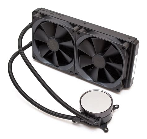 Обзор системы жидкостного охлаждения NZXT Kraken X62