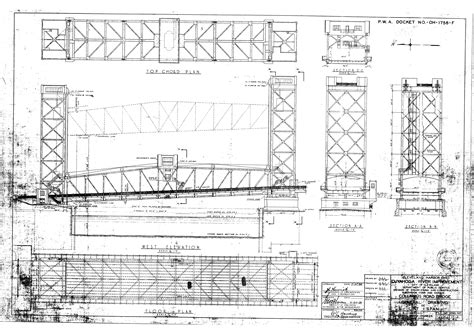 Columbus Road Bridge - HistoricBridges.org