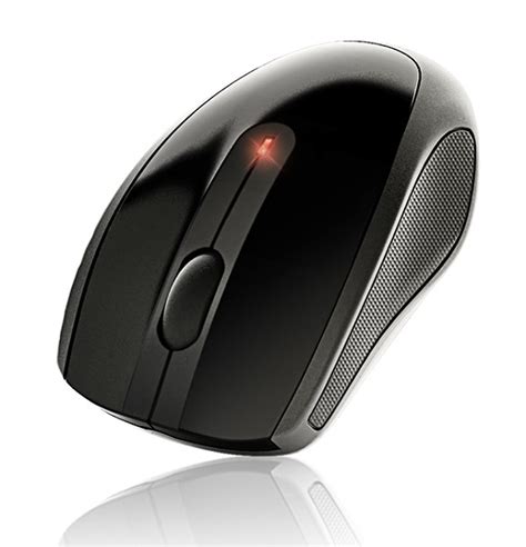 Беспроводная мышь Gigabyte M7580 V2 оснащается оптическим датчиком ...