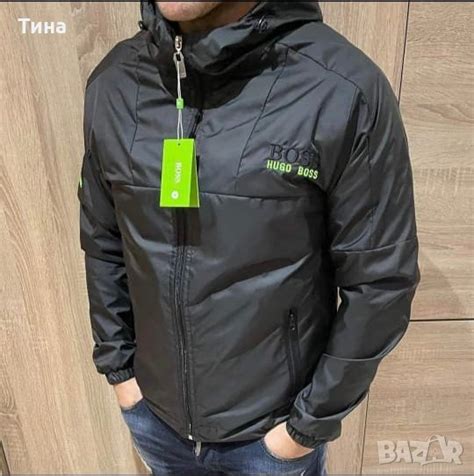 🔥 ХИТ МОДЕЛИ МЪЖКИ ВЕТРОВКИ NIKE, HUGO BOSS 🔥 в Якета в гр. Пловдив ...