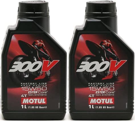 Motul V Factory Line Road Racing Ester Core W T X L