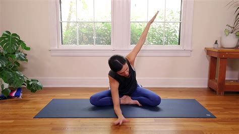 Short Bedtime Yoga With Adriene Yoga