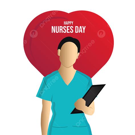 Happy Nurses Day Vector Nurses Day Happy Nurse Day International Nurse Day Png And Vector