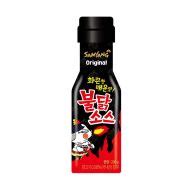 Samyang Buldak Hot Chicken Ramen Original G Korean Spicy Noodles Asia Market