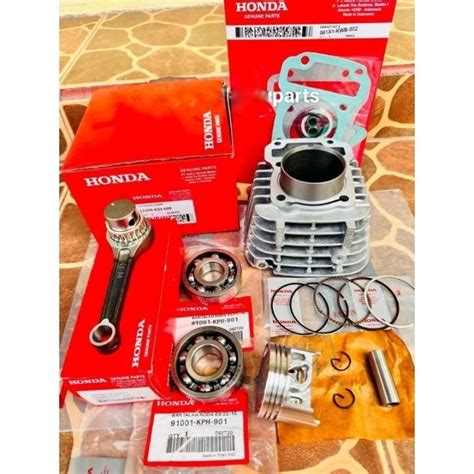 Paket Blok Seher Blade 125 Revo Fi Revo Fit Injeksi KO3 Lazada