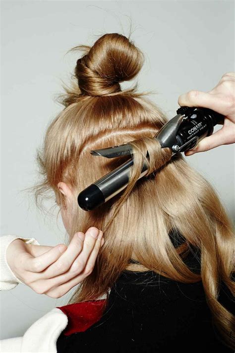 Free Can You Use A Curling Iron On Synthetic Hair Hairstyles Inspiration - Best Wedding Hair for ...