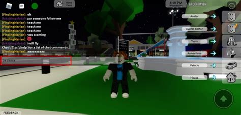 How to Use Emotes in Roblox