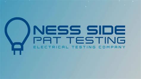 Ness Side PAT Testing | Inverness