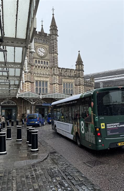 Bus stops outside Temple Meads to be relocated