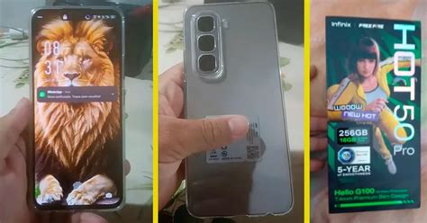 Infinix Hot Pro é bom processador veloz e câmera confiável