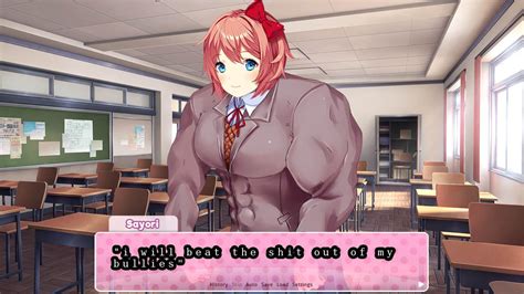 Sayori Had Enough Rddlc