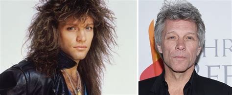 Como eles eram e como estão agora Os sex symbols dos anos que não envelheceram bem