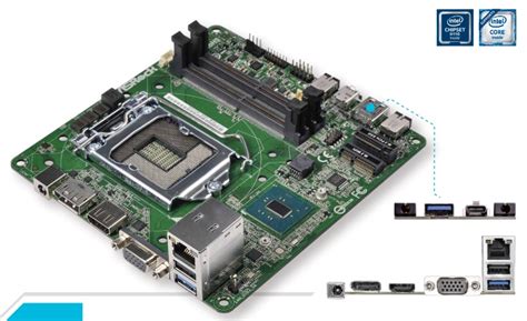 ASRock shows off its first Mini-STX motherboard | KitGuru