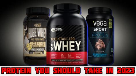 Top Best Protein Powder Youtube