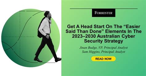 Get A Head Start On The “Easier Said Than Done” Elements In The 2023 ...