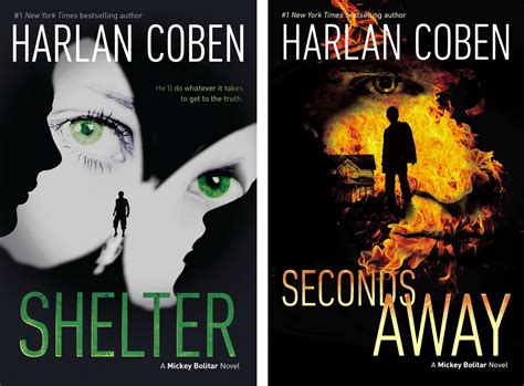 Shelter Series By Harlan Coben