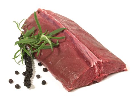 Saddle Of Venison Henderson Fine Food Co Ltd Award Winning Online