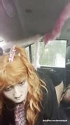 Nasty Squirt Session In The Backseat Squirting Porn Feat Theunholychi By Fansly XHamster