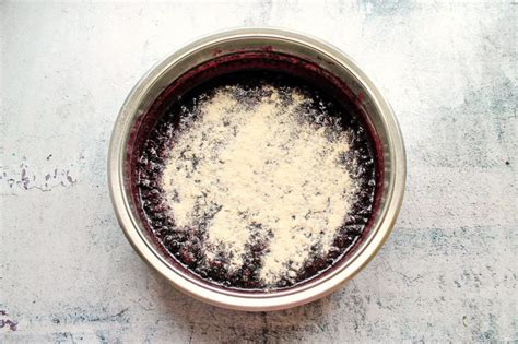 Варенье из черники с пектином - пошаговый рецепт с фото на Повар.ру