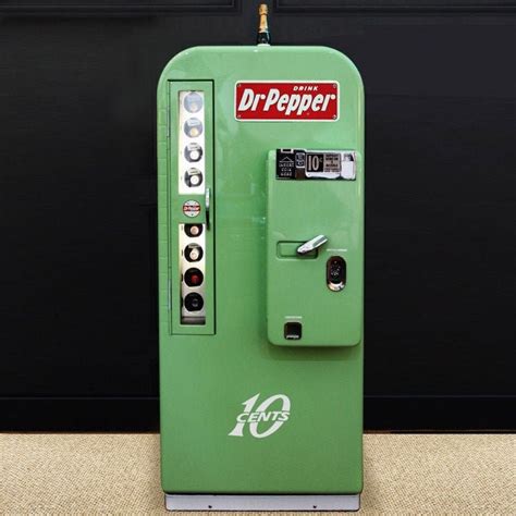 Dr Pepper Vending Machine for sale | Only 4 left at -75%