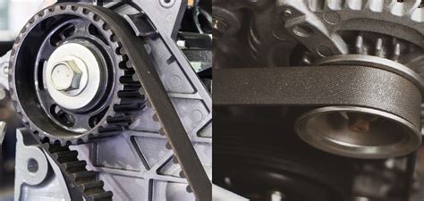 how to fix the timing belt