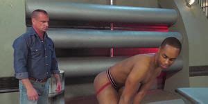 ClubInfernoDungeon New Black Construction Worker Pays His Dues Porn Videos