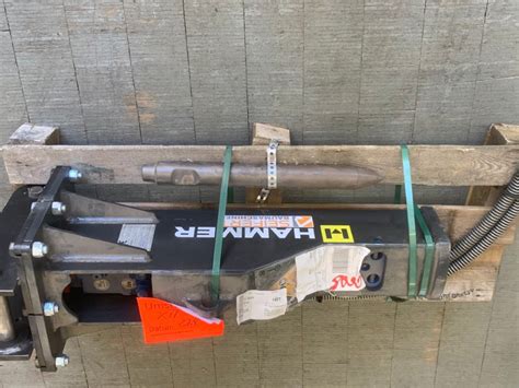 Hammer Abbruchhammer HM 152 - Baumaschinen Wartung, Reparatur ...