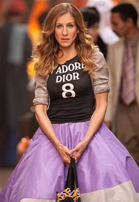 Relembre As Maiores Transforma Es De Cabelo De Carrie Bradshaw Em Sex And The City Beleza Vogue