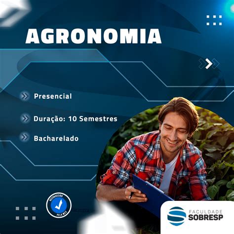 Agronomia | Faculdade SOBRESP | Santa Maria-RS