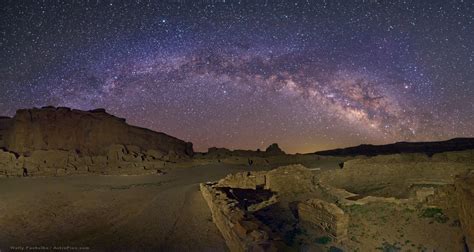 TWAN | Chaco Canyon Milky Way