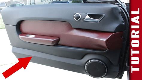 Auto Upholstery Interiors A Diy Basic Guide To Repairing Replacing Or