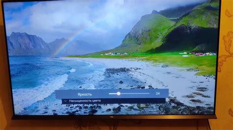 Краткий обзор tcl l55p8us