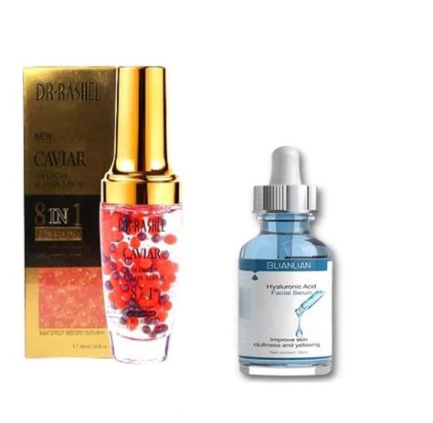 Ripley Suero Facial De Caviar Col Geno Elastina Y Serum Hialuronico