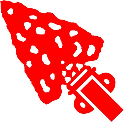 Arrowhead Clipart Order Arrow Arrowhead Order Arrow Transparent Free