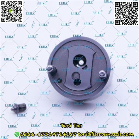 F00GX17005 Valve F00GX17004 Diesel Injector Piezo Control Valve F 00G ...