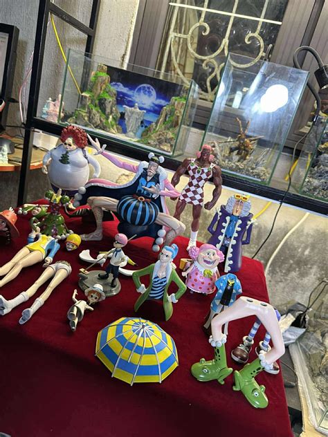 🐊 Bon clay fanart - mr 2 - One piece - split part・ 3D File for 3D