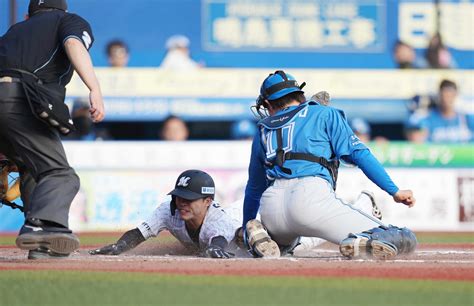 ロッテ佐々木朗希が6回11k無失点、日本ハム同一カード3連敗／詳細 プロ野球ライブ速報写真ニュース 日刊スポーツ