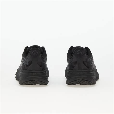 Men's shoes Hoka® M Clifton 9 Wide Black/ Black (1132210-BBLC) | Footshop
