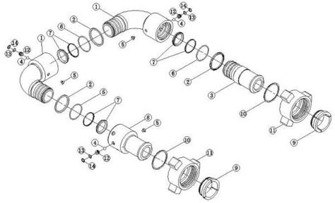 Chiksan Swivel Joint - JX PETRO