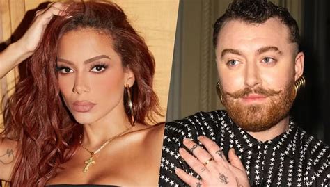 Cancelamento de Colaboração Sam Smith Impacta Novo Álbum de Anitta