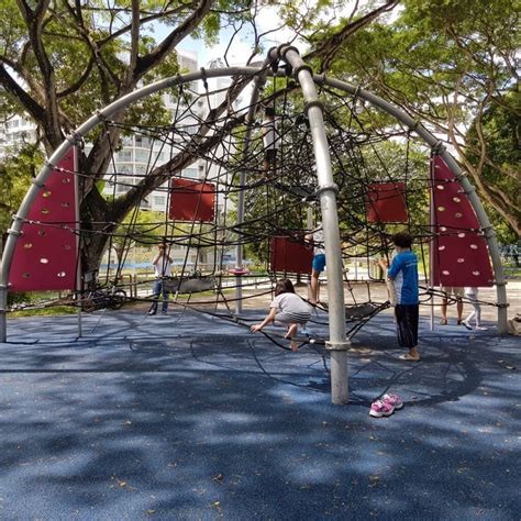 Yishun Park: Quaint Nature Spot In The North With Spiral Lookout Tower