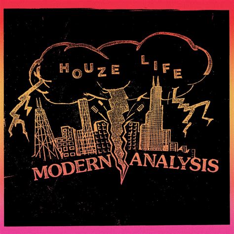 Modern Analysis: Houze Life / Kaotic Dilemma Vinyl. Norman Records UK