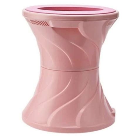 Portable Vaginal Spa And Yoni Steamer Magic Vajayjay Nude U Pink Artofit