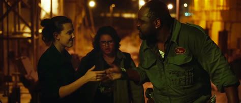 Godzilla Vs Kong Featurette Introduces The Human Teams Behind The