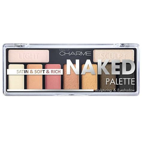 Тени Naked Nude купить в интернет магазине OZON по низкой цене