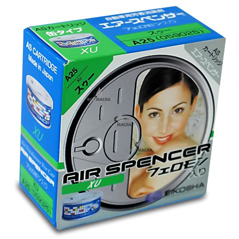 Купить ароматизатор Eikosha Spirit Refil - XU A-25 в СПб