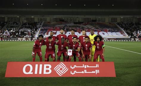 Qatar football team ranks 35th globally in FIFA rankings | The Peninsula Qatar